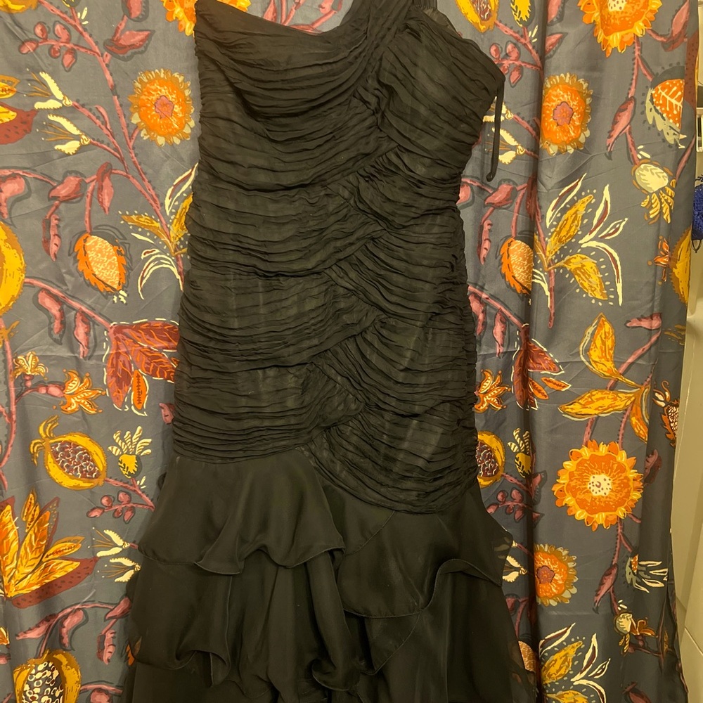 Beautiful black formal gown